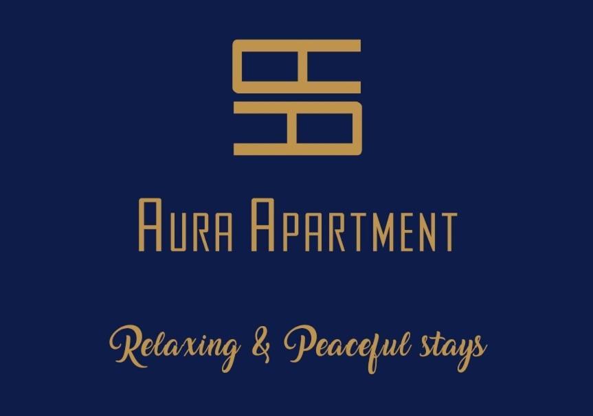 Aura Apartment Бриндізі Екстер'єр фото