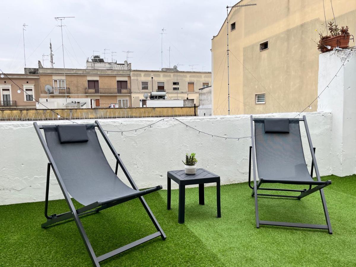 Aura Apartment Бриндізі Екстер'єр фото